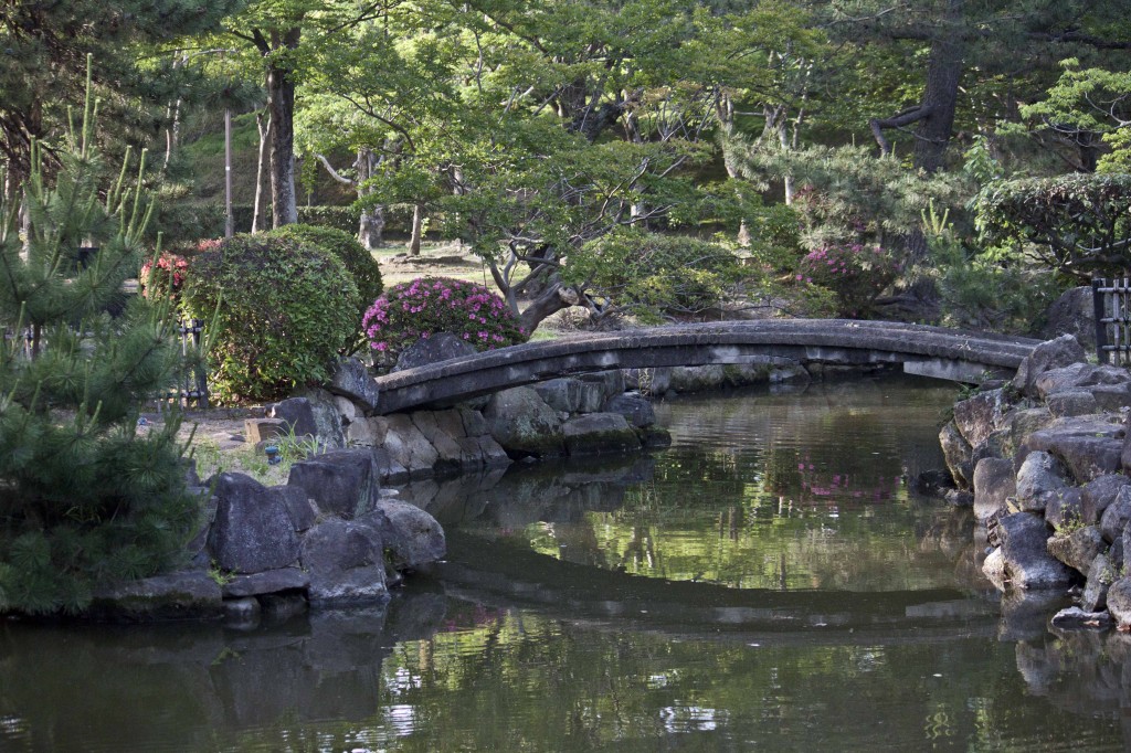 09_姫路城公園裏の庭園