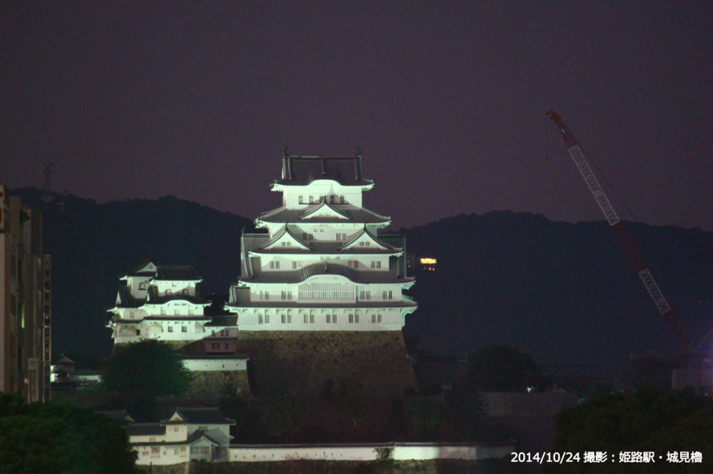 17_姫路城・城見櫓２(L)